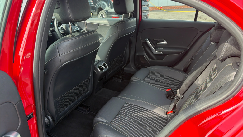 Mercedes-Benz A-Class A200 Sport 5dr Auto Petrol Hatchback